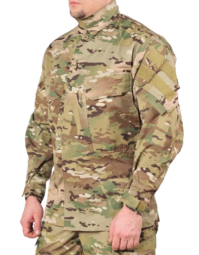 Тактическая куртка Crye Precision G3 Field Shirt Multicam, размер S/S - фото 2