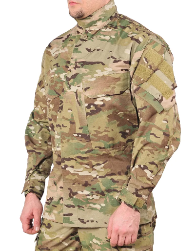 фото Тактическая куртка crye precision g3 field shirt multicam