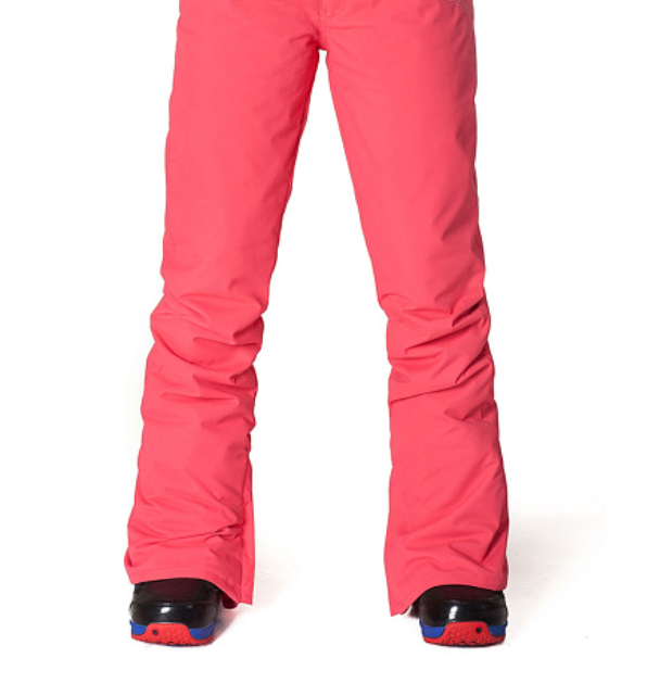 Штаны для сноуборда Horsefeathers 15-16 Women's Pants Erika Pink, размер S - фото 2