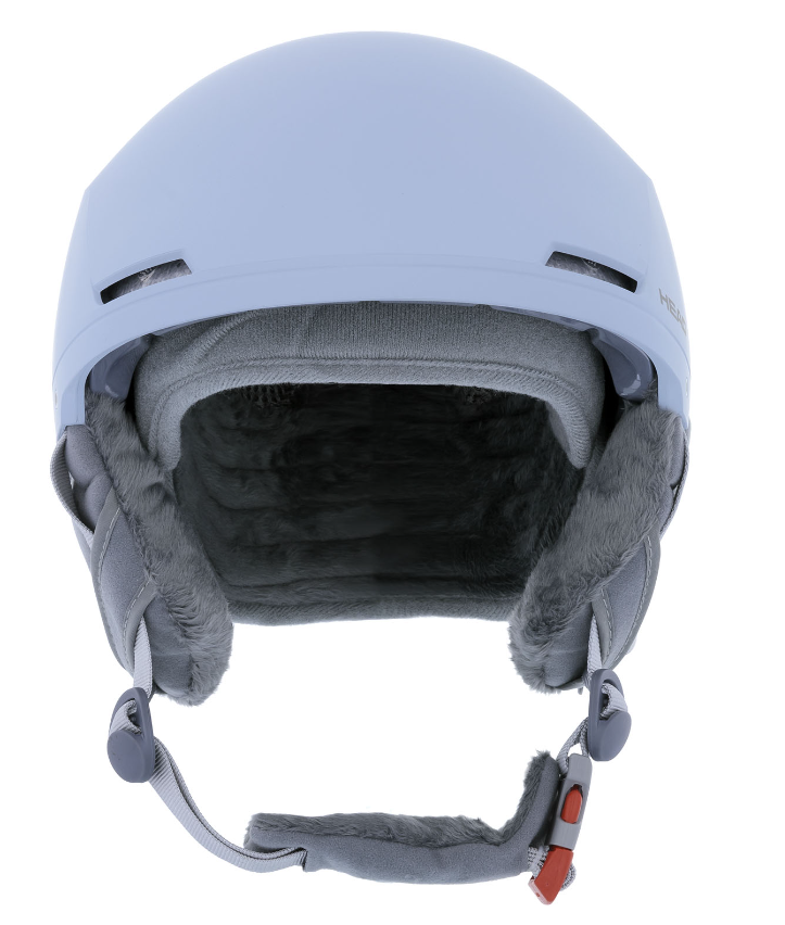 Шлем зимний Head 23-24 Compact Evo W Sky, размер M/L (56-59 см) - фото 4