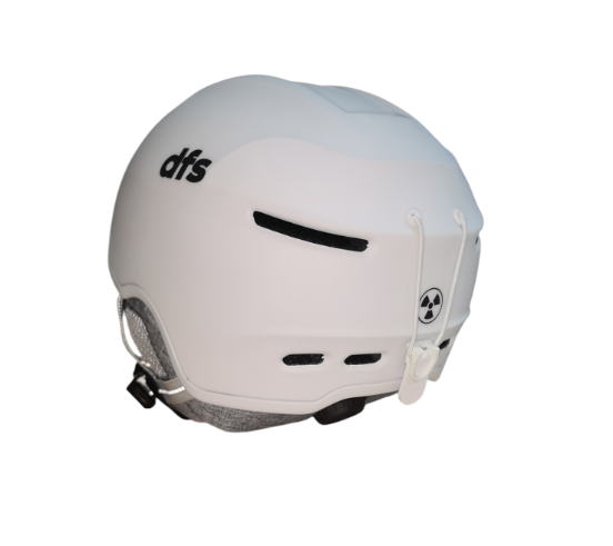 фото Шлем dfs 25-26 xenon white
