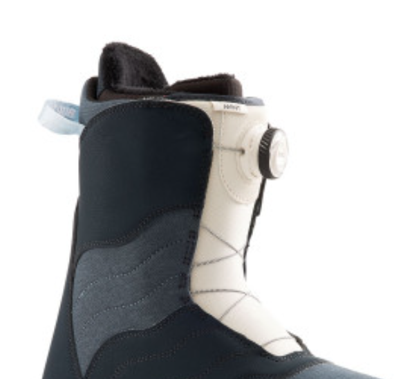 Ботинки сноубордические Burton 21-22 Mint Boa Blues, цвет тёмно-синий, размер 41,0 EUR 13177107400 - фото 3