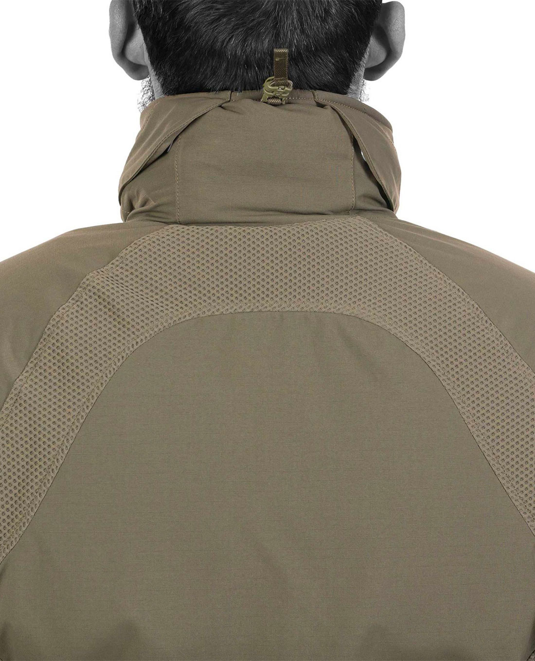 Тактическая куртка UF PRO Delta ACE Plus Gen. 3 Softshell Jacket Brown Grey, размер XL - фото 3