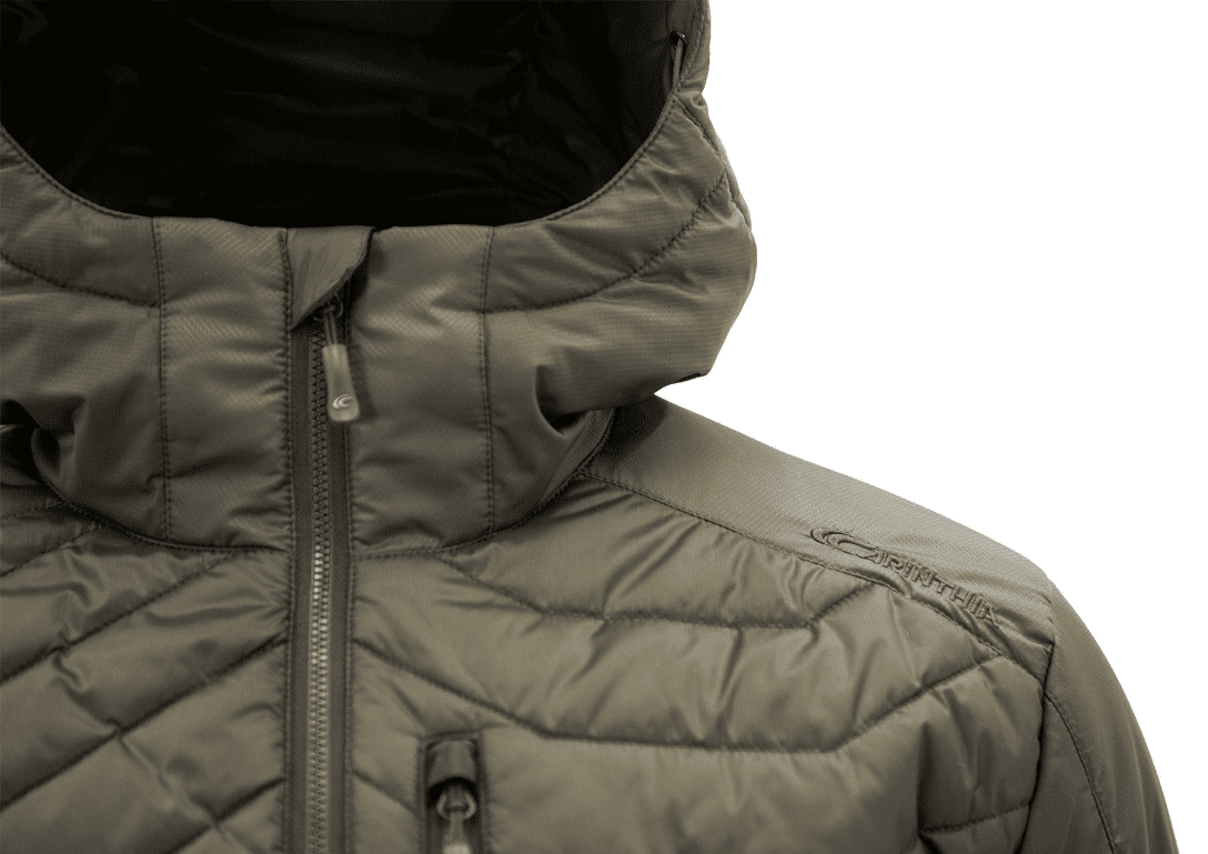 Тактическая куртка Carinthia G-Loft ESG Jacket Olive, размер XL - фото 8