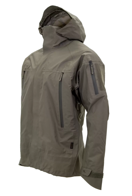 Тактическая куртка Carinthia PRG 2.0 Jacket Olive, размер L - фото 2