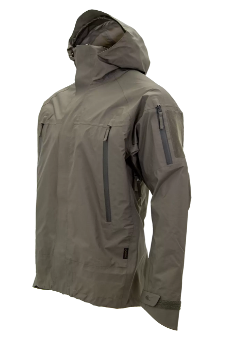 

Тактическая куртка Carinthia PRG 2.0 Jacket Olive