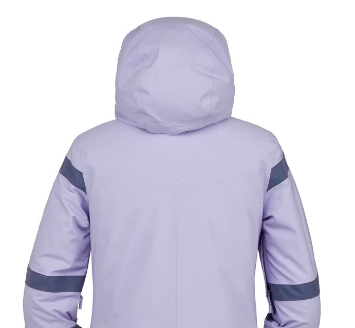 Куртка горнолыжная Spyder 20-21 W Poise GTX Wish, цвет фиолетовый, размер M - фото 4
