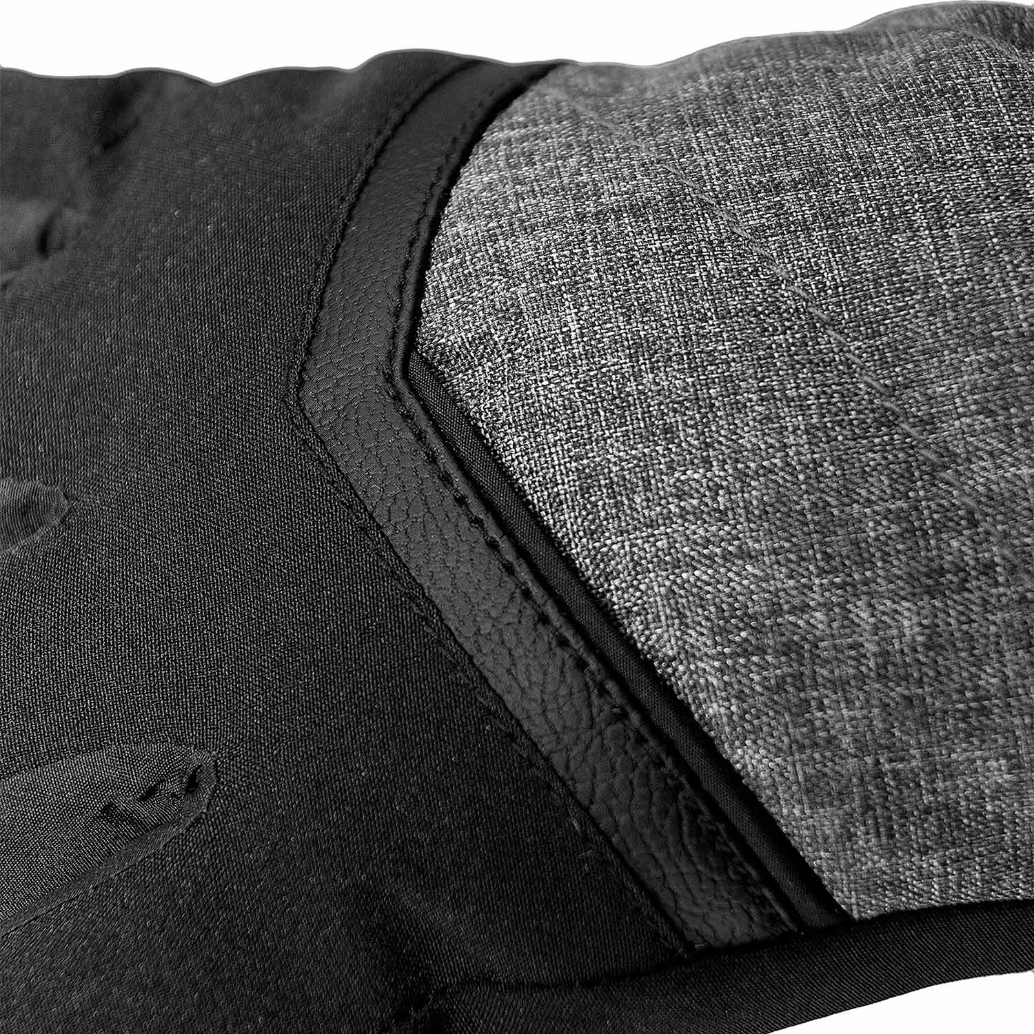 фото Перчатки reusch 24-25 moni r-tex xt black/black mellange