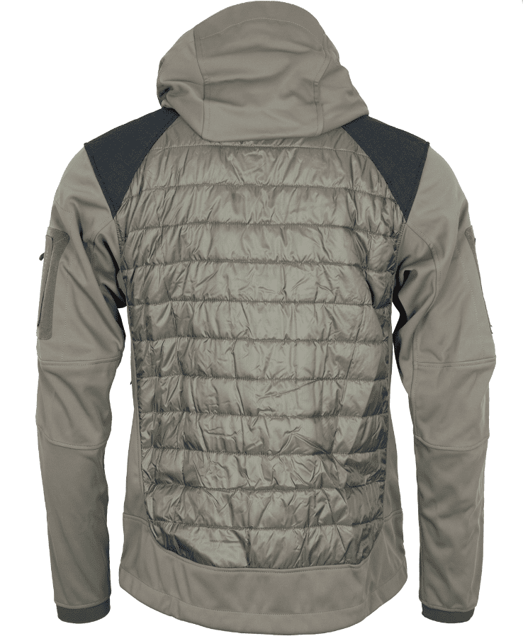Тактическая куртка Carinthia G-Loft ISG 2.0 Jacket Olive, размер S - фото 6