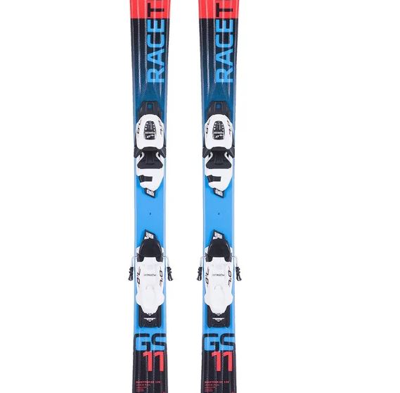 Горные лыжи с креплениями Volkl 17-18 Junior Racetiger GS + кр. 4.5 VMotion Jr - фото 2