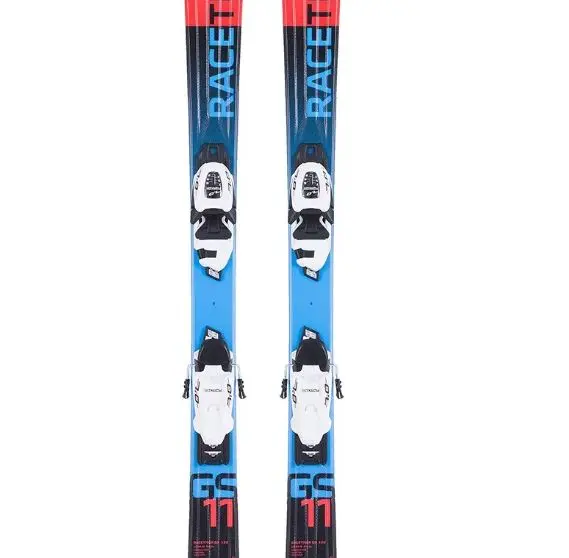 Völkl Racetiger CD185 Горные лыжи с креплениями Volkl 17-18 Junior Racetiger GS + кр