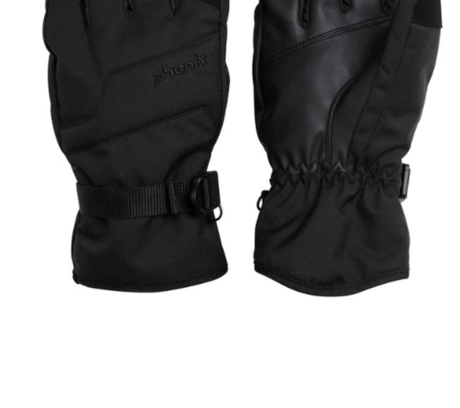 Перчатки Phenix 23-24 Transcends Shade Gloves M Black, размер L - фото 4
