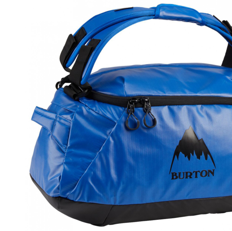 Сумка Burton 20-21 Multipath Duffle 60 Lapis - фото 4