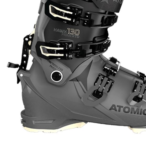 Ботинки горнолыжные Atomic 21-22 Hawx Prime 130 XTD CT GW AnthraciteBlack, размер 23,0/23,5 см - фото 5