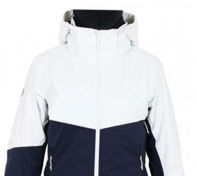 фото Куртка горнолыжная blizzard viva ski jacket peak navy blue/white