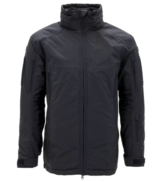 фото Тактическая куртка carinthia g-loft hig 4.0 jacket black