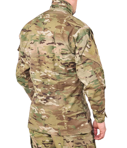 Тактическая куртка Crye Precision G3 Field Shirt Multicam, размер S/S - фото 3