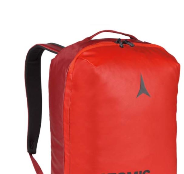 Сумка-рюкзак Atomic 20-21 Duffle Bag 40L Red/Rio Red, цвет красный AL504780 - фото 4