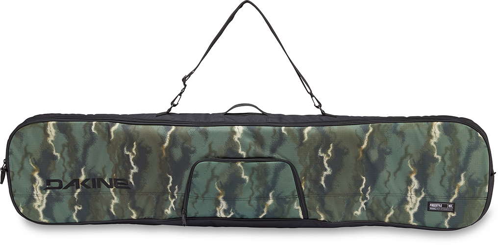 Чехол для сноуборда Dakine 20-21 Freestyle Snowboard Bag Olive Ashcroft Camo 6291₽