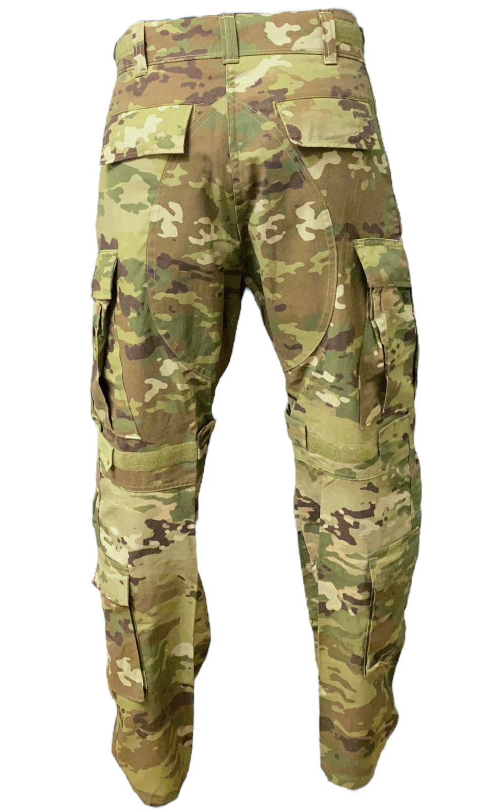 Тактические брюки US Army Pant Cmbat Flame Resistant Gen 4, размер S/M - фото 3