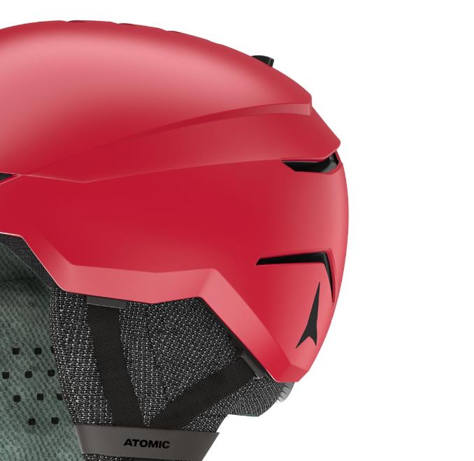 Шлем зимний Atomic 20-21 Savor Red, размер S (51-55 см) - фото 3