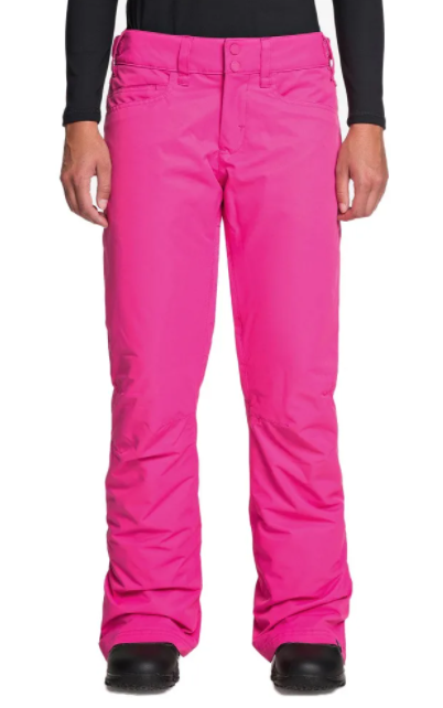 Штаны для сноуборда Roxy ERJTP03091 Backyard Pink полукомбинезон roxy ergtp03019 mml0 non stop pink