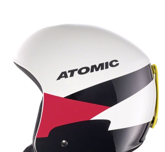Шлем зимний Atomic 20-21 Redster JR White, размер M (53.5-54.5 см) - фото 2