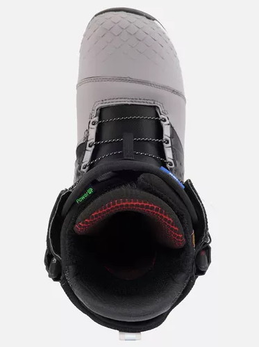 Ботинки сноубордические Burton 22-23 Ion Speedzone Sharkskin/Black, размер 44,5 EUR - фото 3