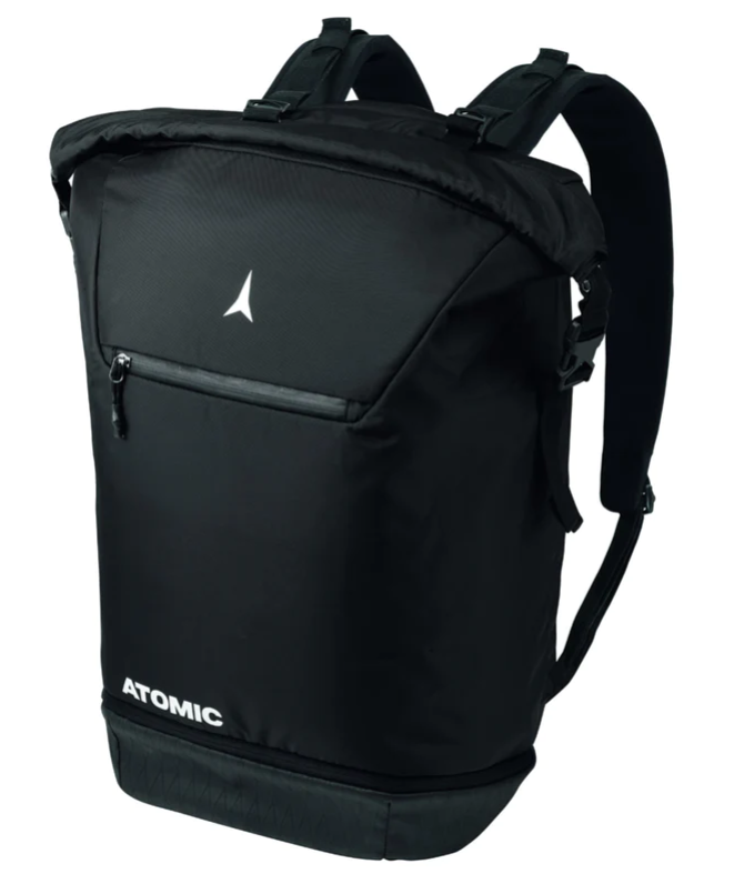 Рюкзак Atomic 18-19 Bag Travel Pack 35L Black/Black рюкзак adidas l kids back pack hd9930