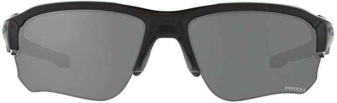 Очки солнцезащитные Oakley Speed Jacket Matte Black/Black Iridium Pola - фото 2