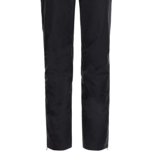 Штаны горнолыжные Head 20-21 Gisele Pants W Bk, цвет черный, размер M 824179 - фото 2