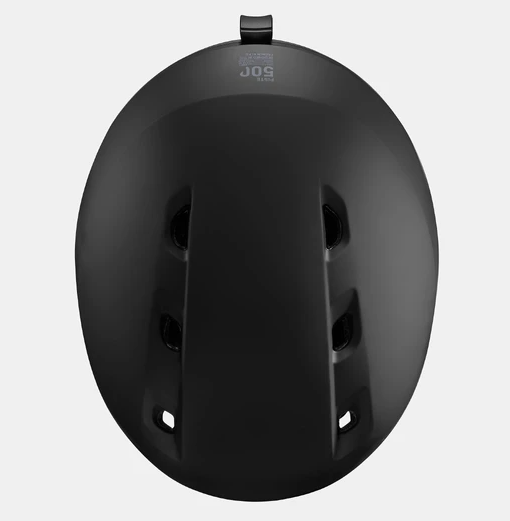 Шлем зимний Wedze H-PST 500 Black, цвет черный, размер L (59-62 см) 2744255 - фото 2