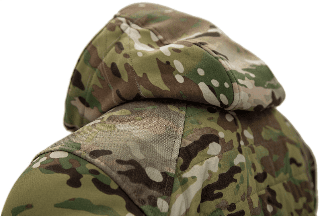 Тактическая куртка Carinthia G-Loft ISG Jacket Multicam, размер L - фото 5