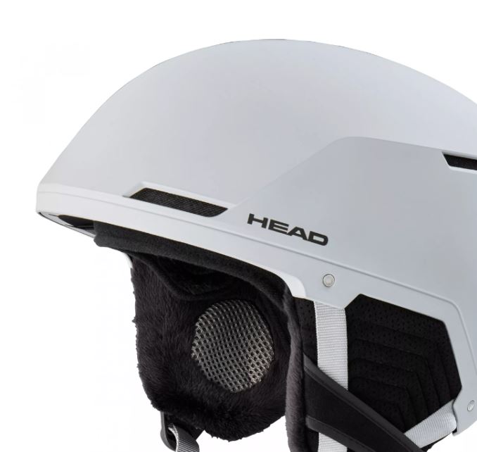 фото Шлем зимний head 22-23 compact pro grey