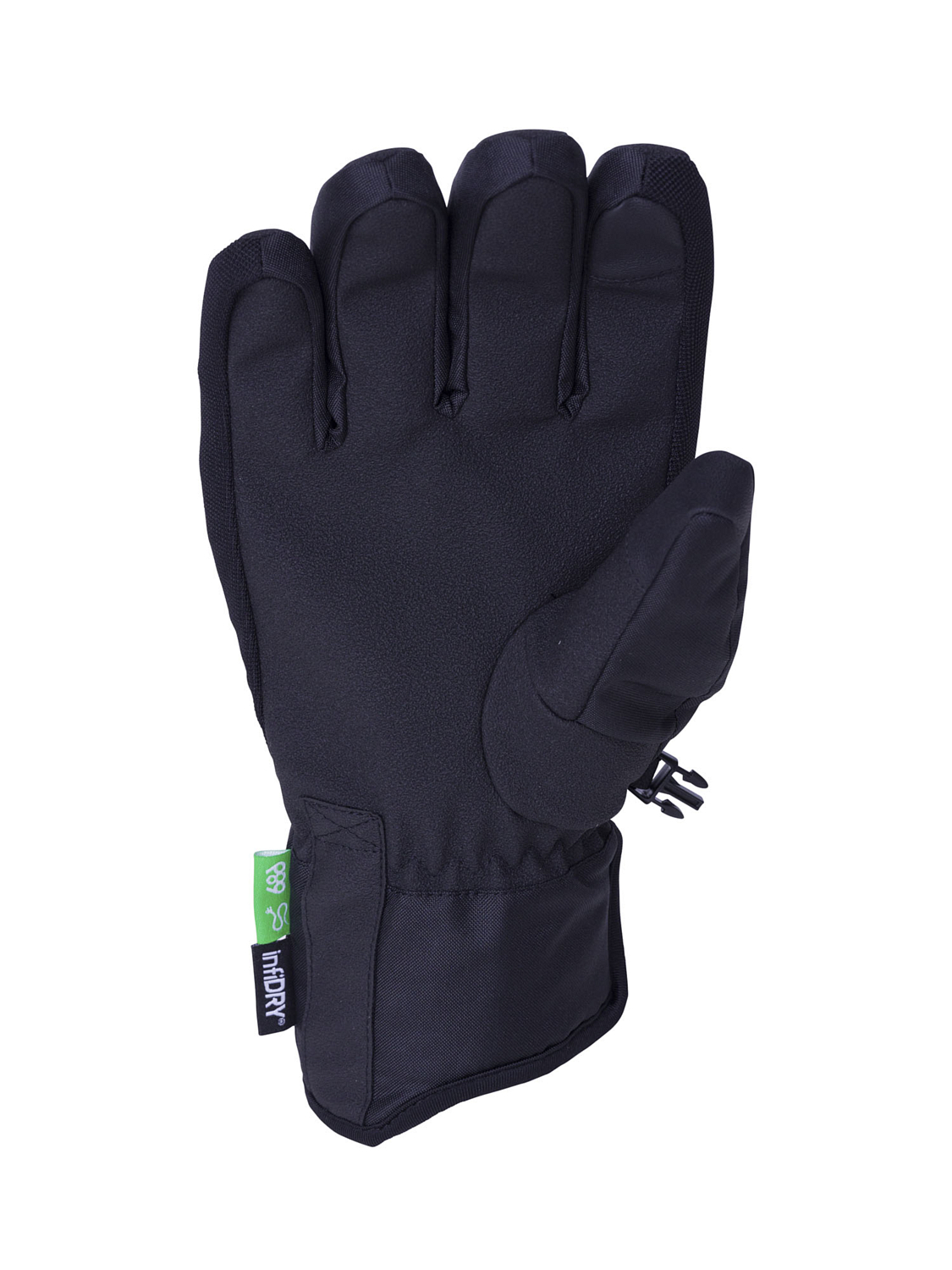 

Перчатки 686 MNS Primer Glove Samborghini Black