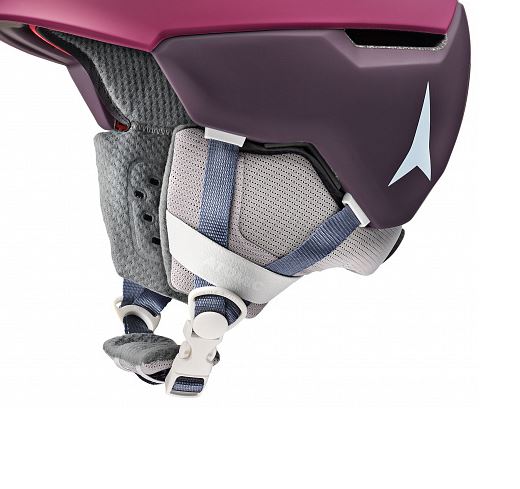 Шлем зимний Atomic 20-21 Revent+ LF Berry, цвет фиолетовый, размер L (59-63 см) AN5005520 - фото 2