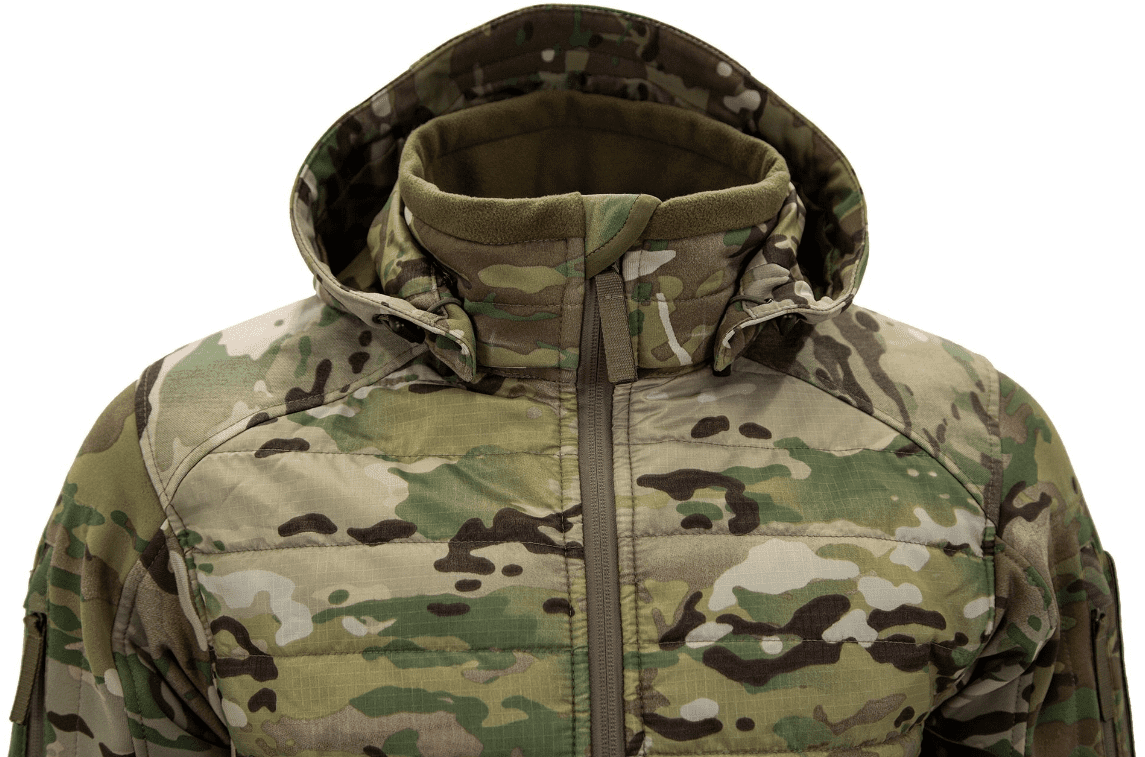 Тактическая куртка Carinthia G-Loft ISG Jacket Multicam, размер S - фото 9