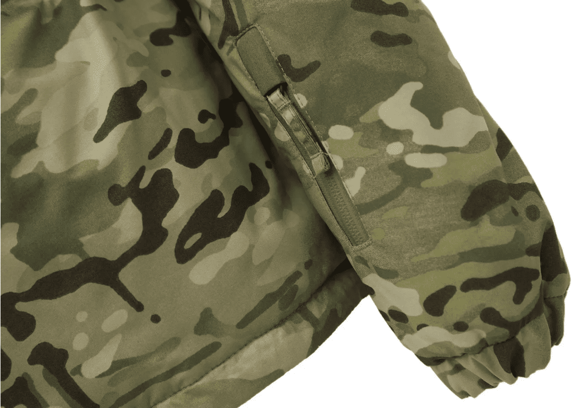 фото Тактическая куртка carinthia mig 2.0 jacket multicam