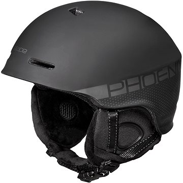 Шлем зимний Etape Phoenix Black Mat, размер 55-58 см