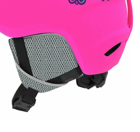 Шлем зимний Giro Launch Matte Pink Jr, цвет розовый, размер S 7104865 - фото 2