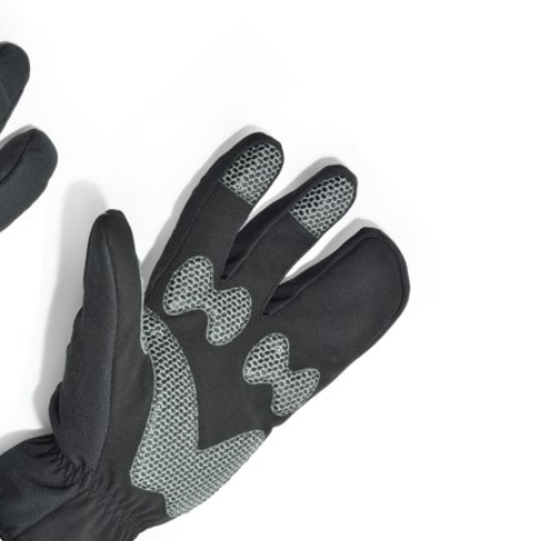 Перчатки Author Lobster Ruk Arctic Black/Grey, цвет черный, размер S 7131073 - фото 3
