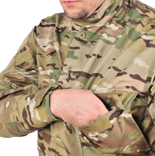 фото Тактическая куртка crye precision g3 field shirt multicam