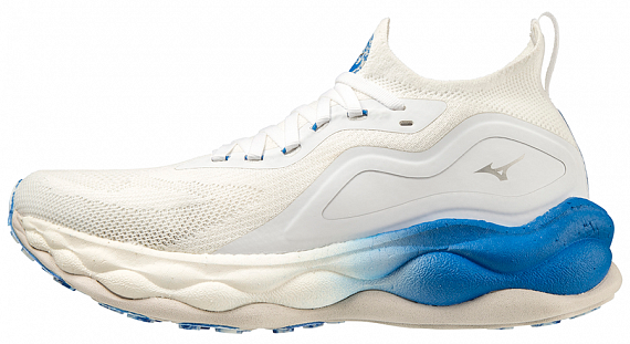 Кроссовки Mizuno 22-23 Wave Neo Ultra W WhiteGreyBlue 10791₽