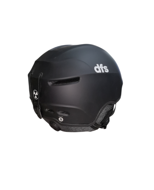фото Шлем dfs 25-26 xenon black