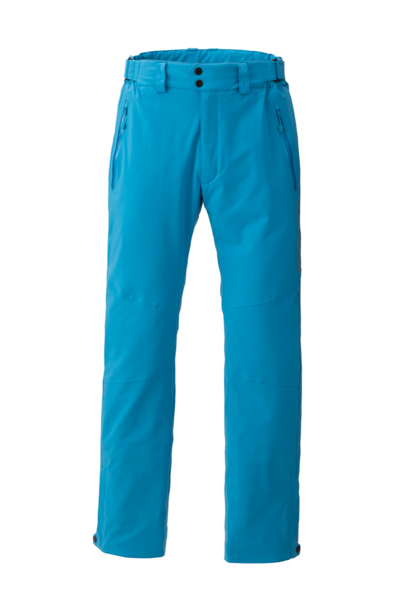 Штаны горнолыжные Goldwin G31503 Comet Blue ботинки горнолыжные alpina zoom action kid s blue green