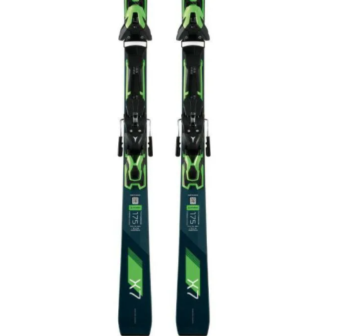 Горные лыжи с креплениями Atomic 18-19 Redster X7 FT + кр. FT 12 GW (5001862080), цвет тёмно-синий AA0027096 - фото 4