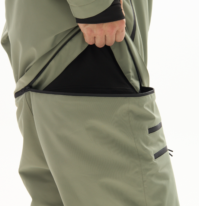 фото Комбинезон azimuth m 300 extreme green