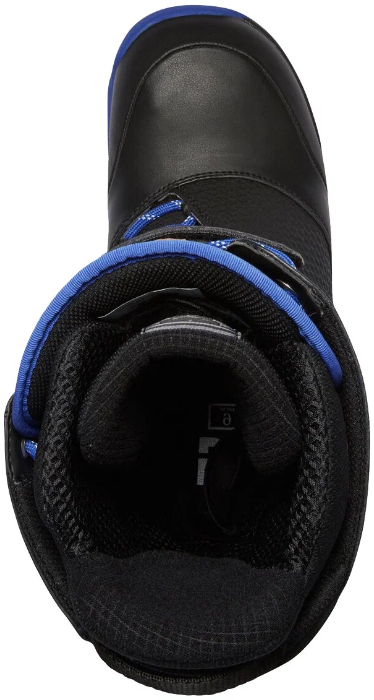 фото Ботинки сноубордические dc 18-19 tucknee black
