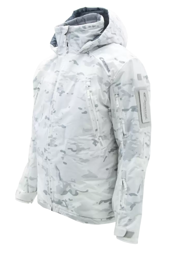 Тактическая куртка Carinthia G-Loft MIG 4.0 Jacket Multicam Alpine, размер L - фото 8