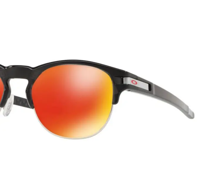 Oakley Latch Key Matte Black Prizm Ruby